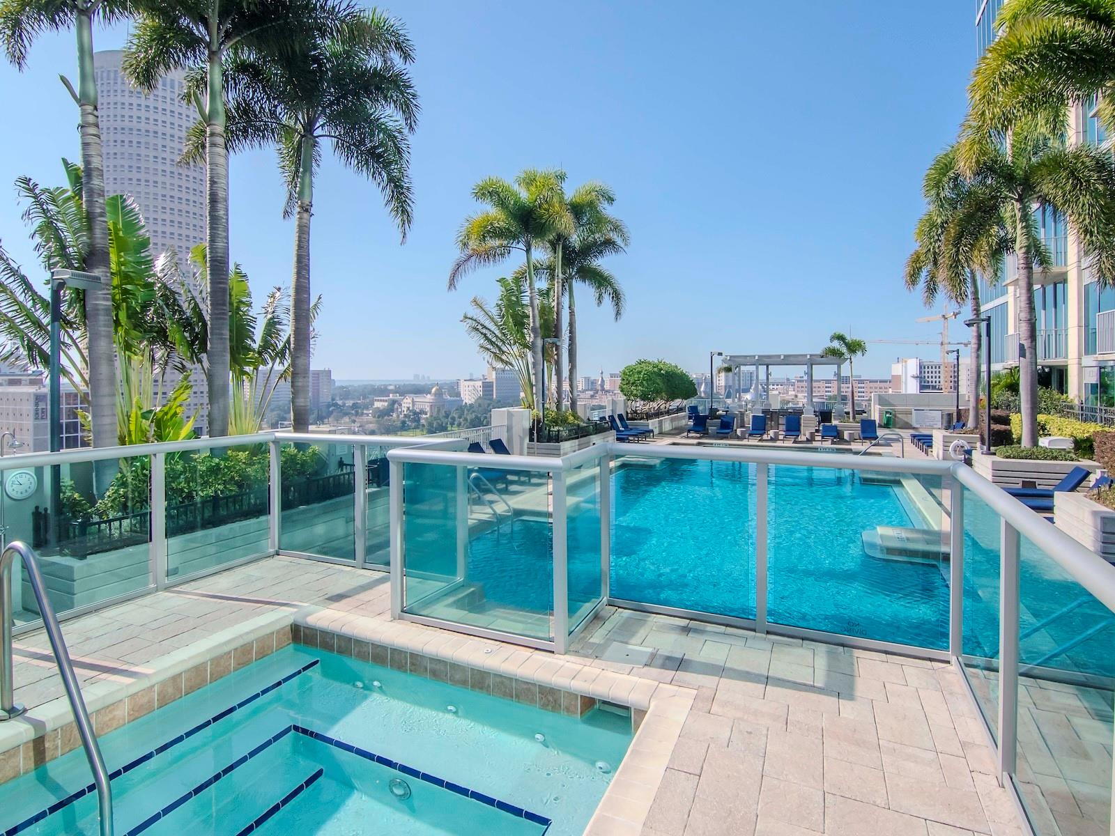 Image 27 of 46 For 777 Ashley Drive 1413