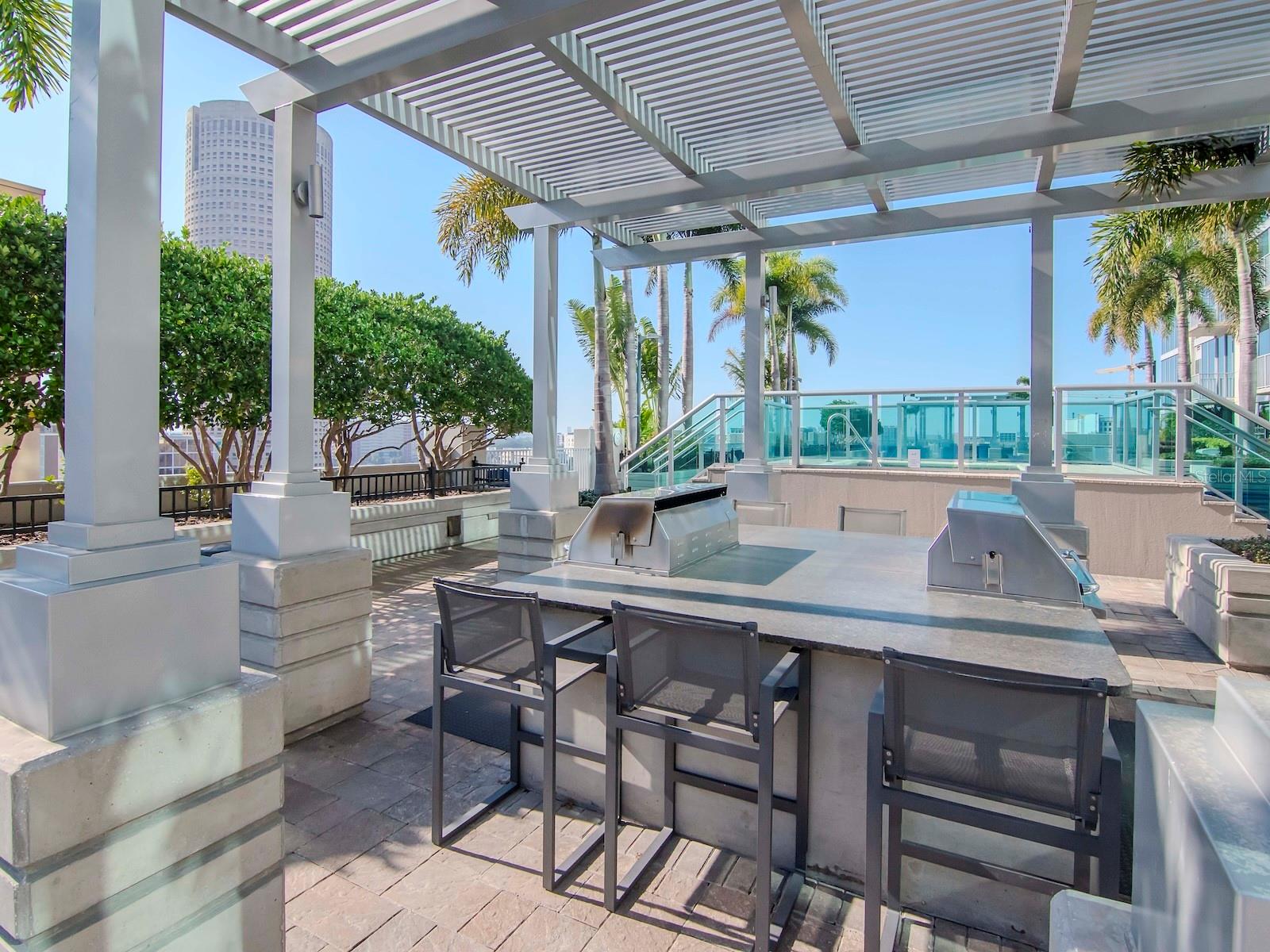 Image 33 of 46 For 777 Ashley Drive 1413