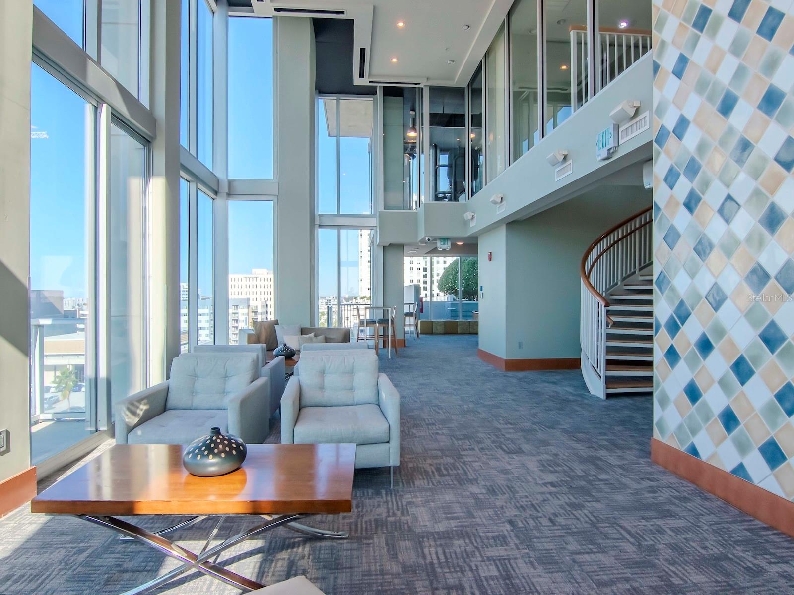 Image 38 of 46 For 777 Ashley Drive 1413