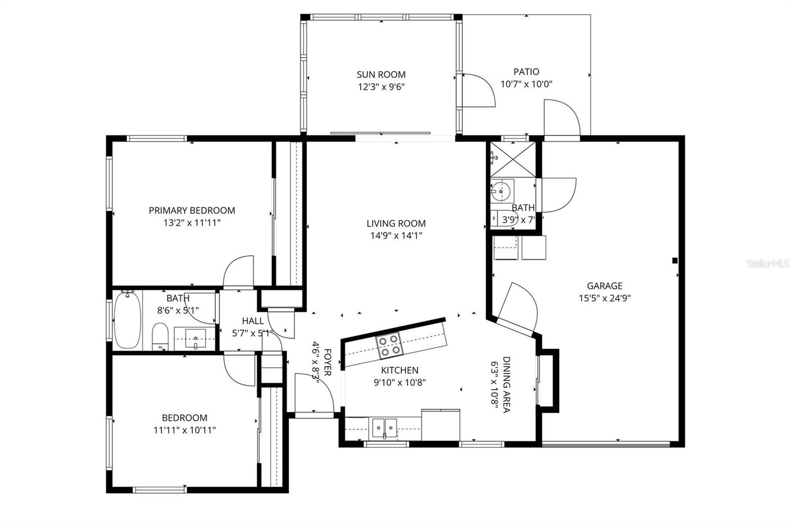 Image 3 of 23 For 144 Talley Drive