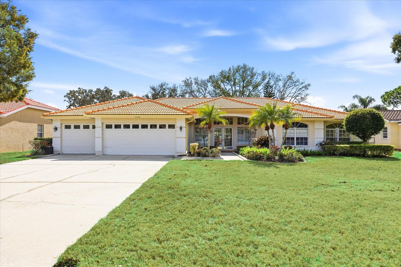 Details for 3196 Crescent Oaks Boulevard, TARPON SPRINGS, FL 34688