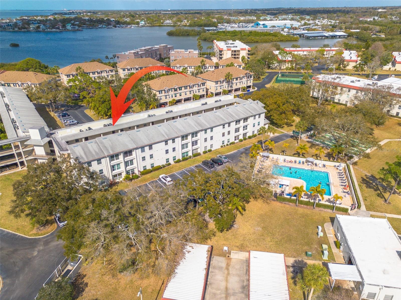 Details for 2700 Bayshore Boulevard 5302, DUNEDIN, FL 34698