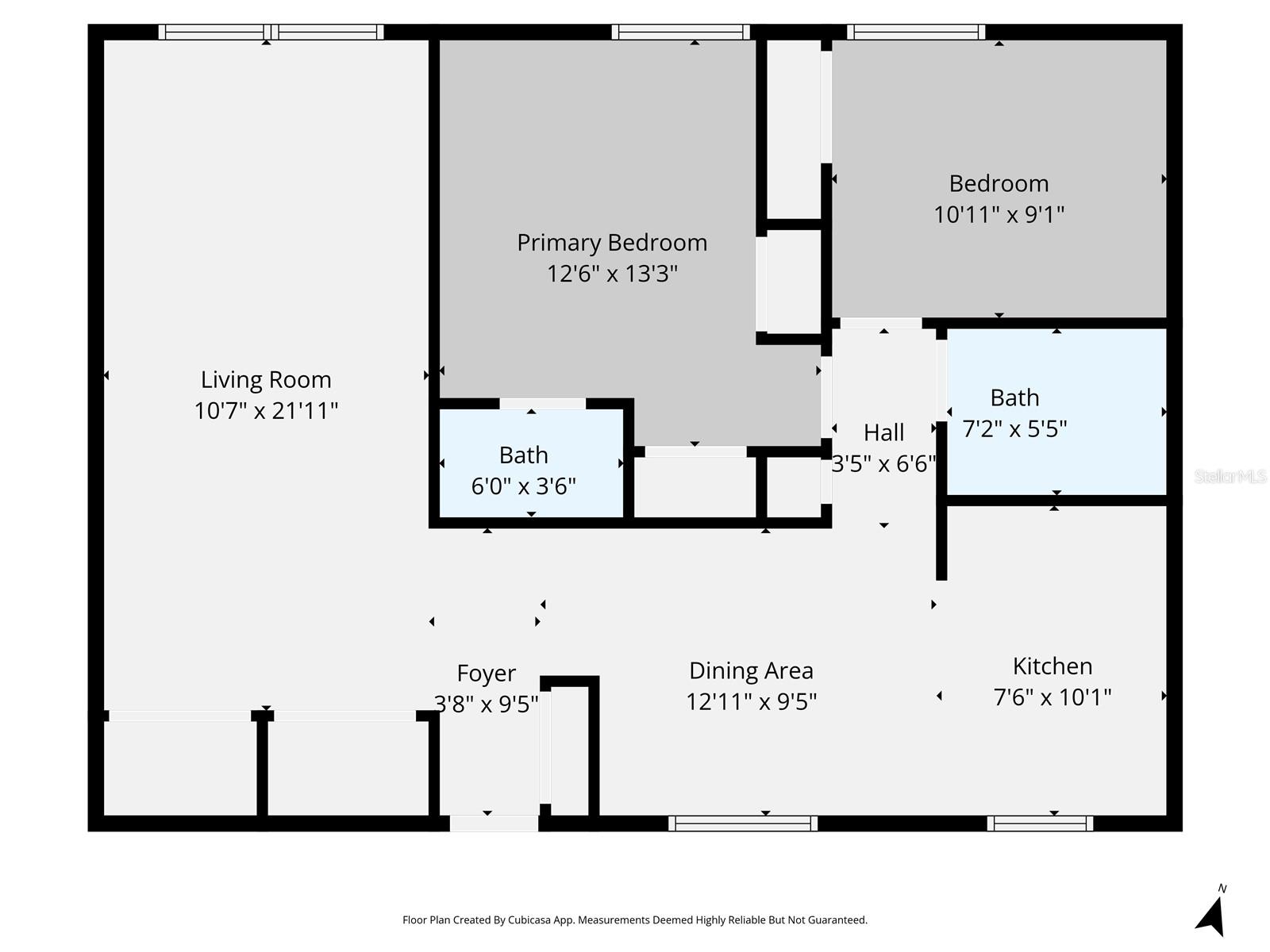 Listing photo id 23 for 2700 Bayshore Boulevard 5302