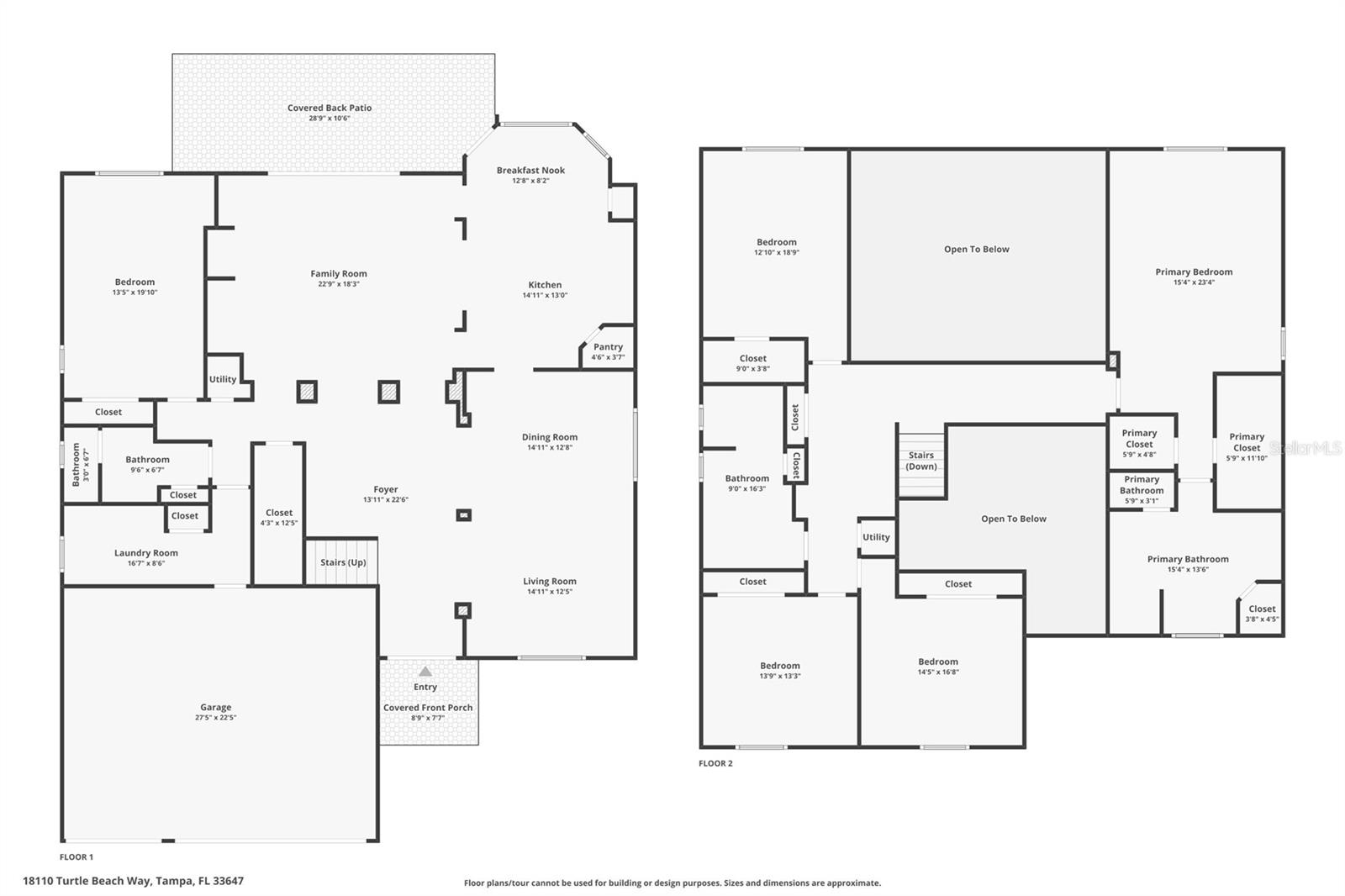 Image 85 of 85 For 18110 Turtle Beach Way