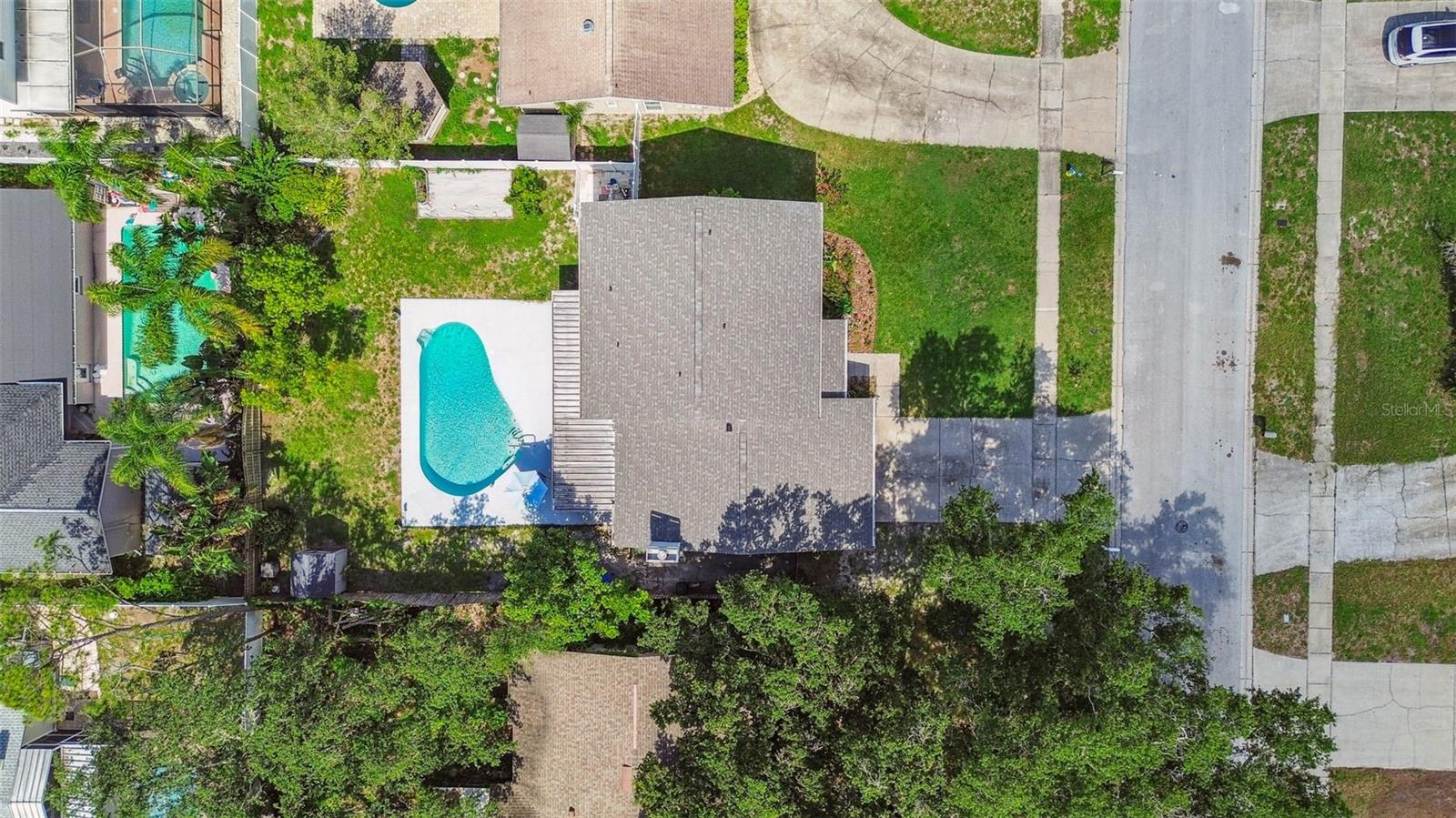 Image 61 of 63 For 6107 Oak Fern Court