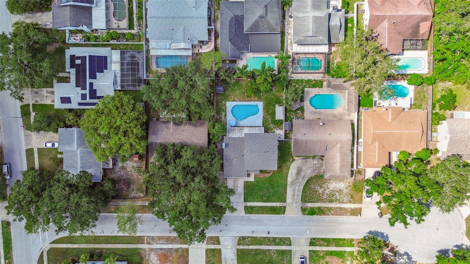 Image 63 of 63 For 6107 Oak Fern Court