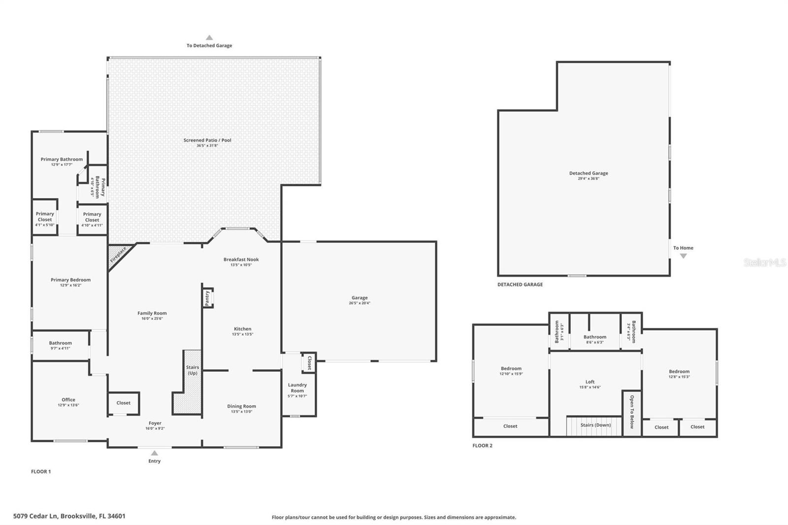 Image 56 of 59 For 5079 Cedar Lane