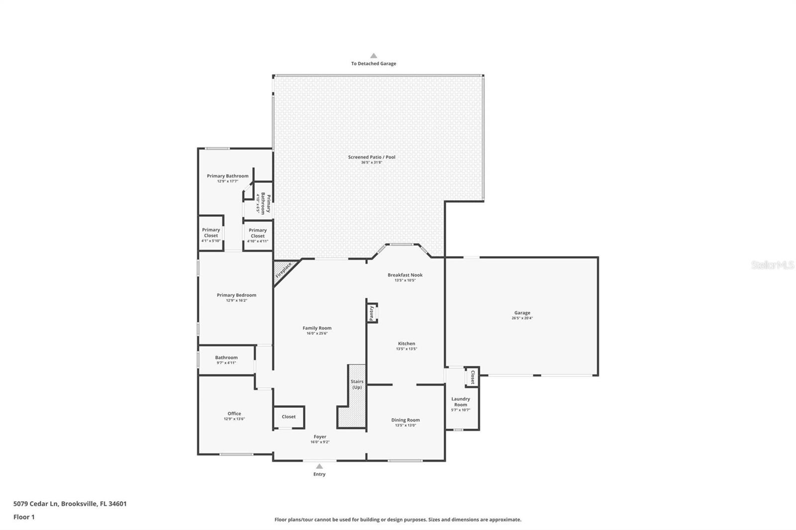 Image 57 of 59 For 5079 Cedar Lane