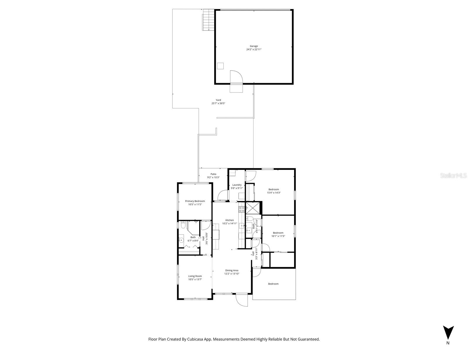 Listing photo id 21 for 600 74th Avenue N