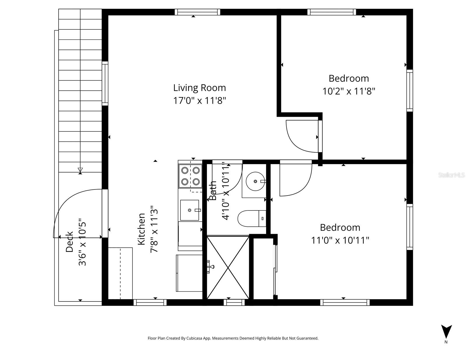 Listing photo id 22 for 600 74th Avenue N