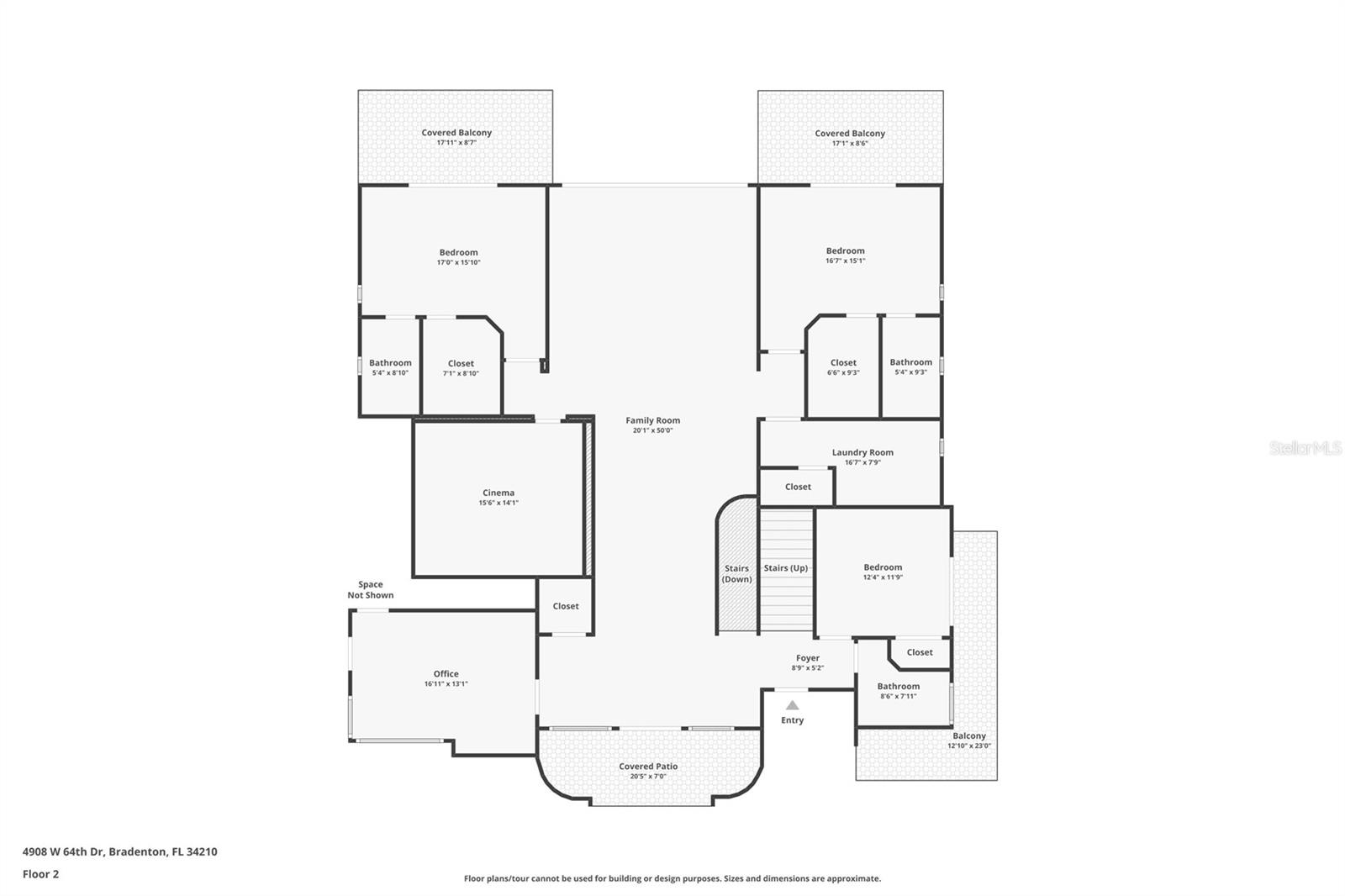 Image 46 of 87 For 4908 64th Drive W