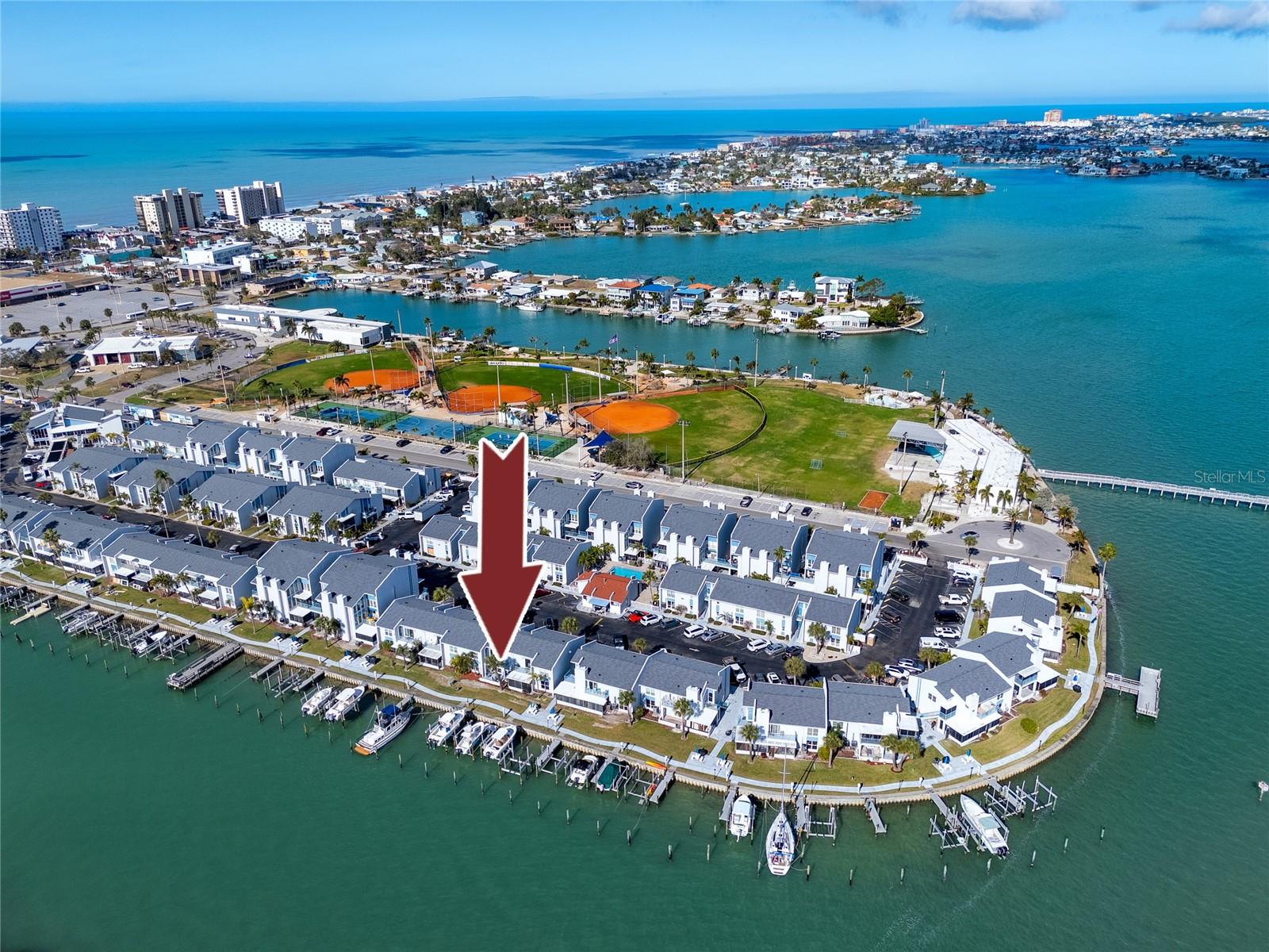 Details for 329 Medallion Boulevard B, MADEIRA BEACH, FL 33708