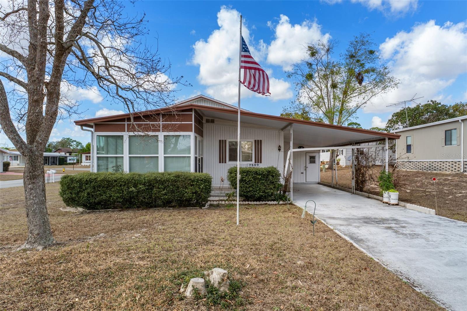 Details for 7509 Mission Street, BROOKSVILLE, FL 34613