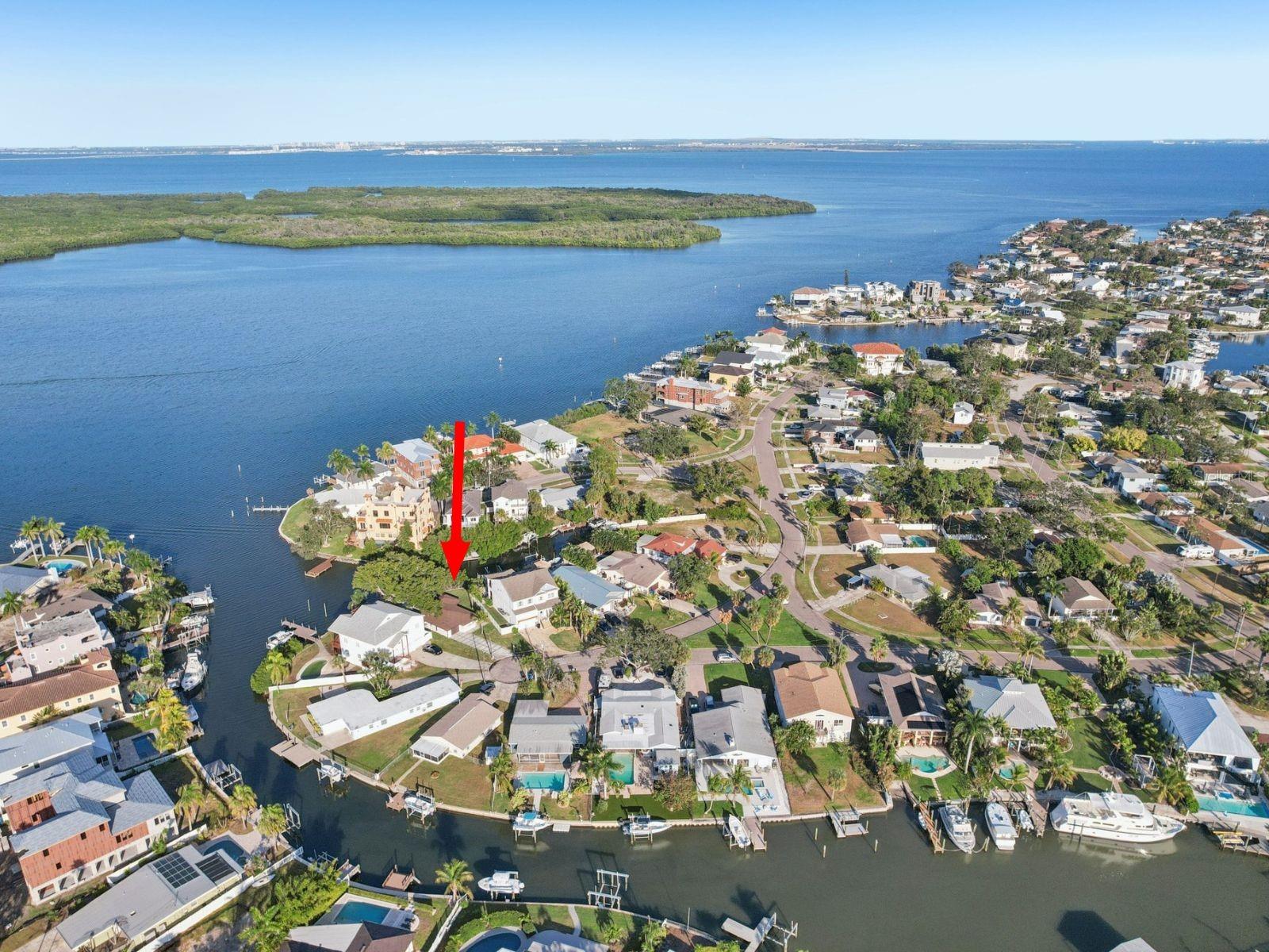 Image 4 of 44 For 1739 Bayou Grande Boulevard Ne