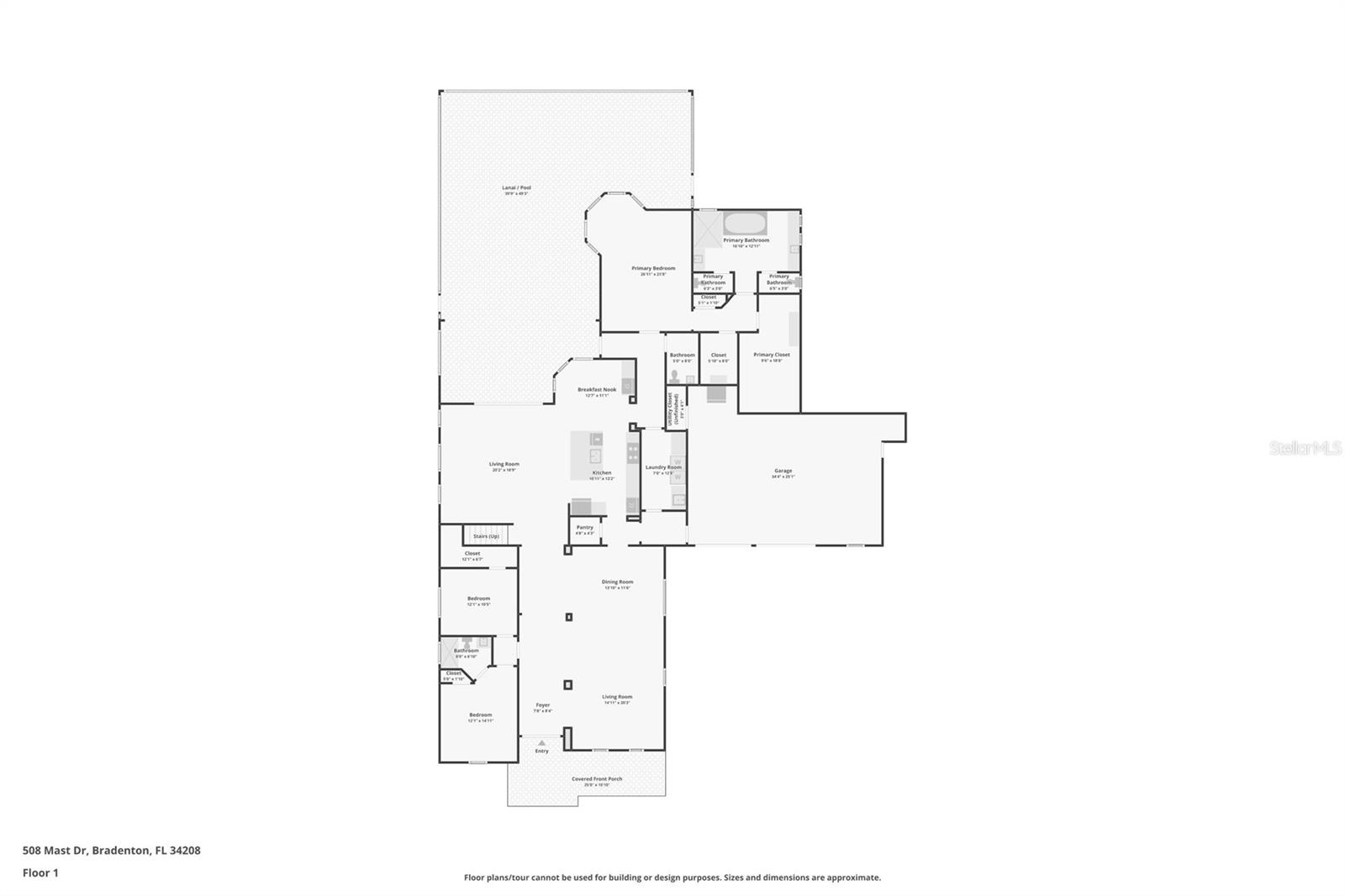 Image 47 of 89 For 508 Mast Drive