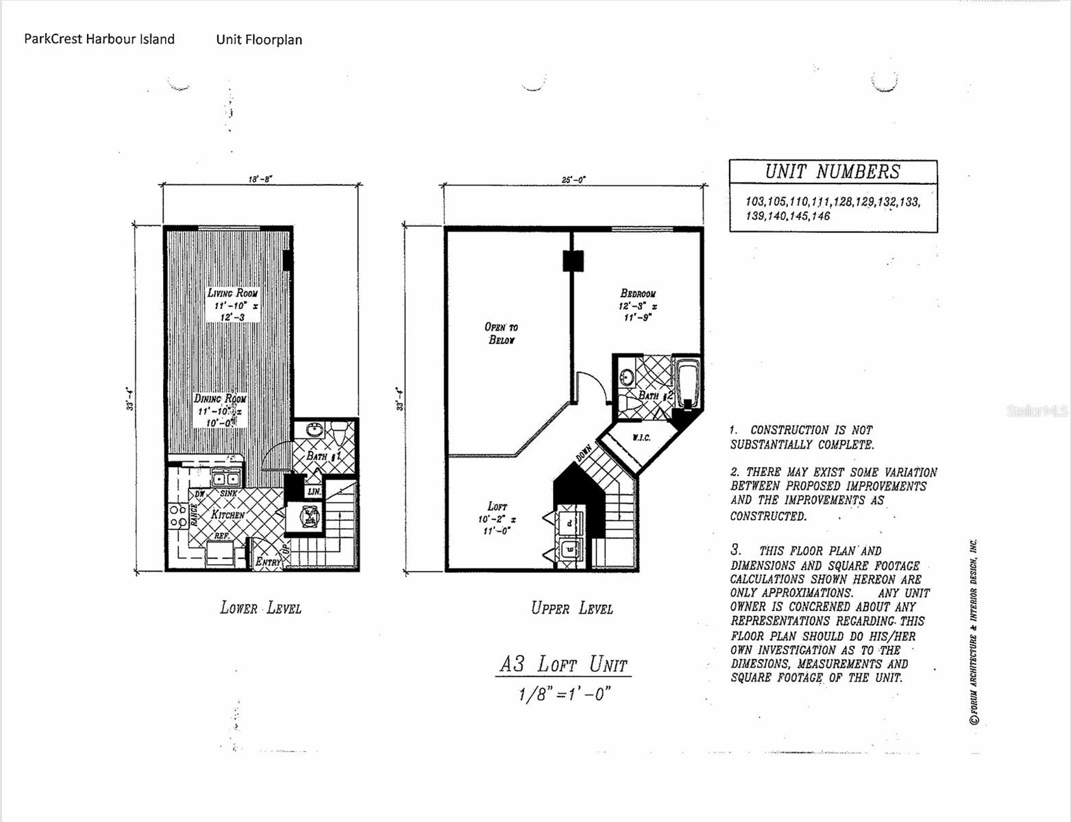 Image 5 of 54 For 700 Harbour Island Boulevard 133