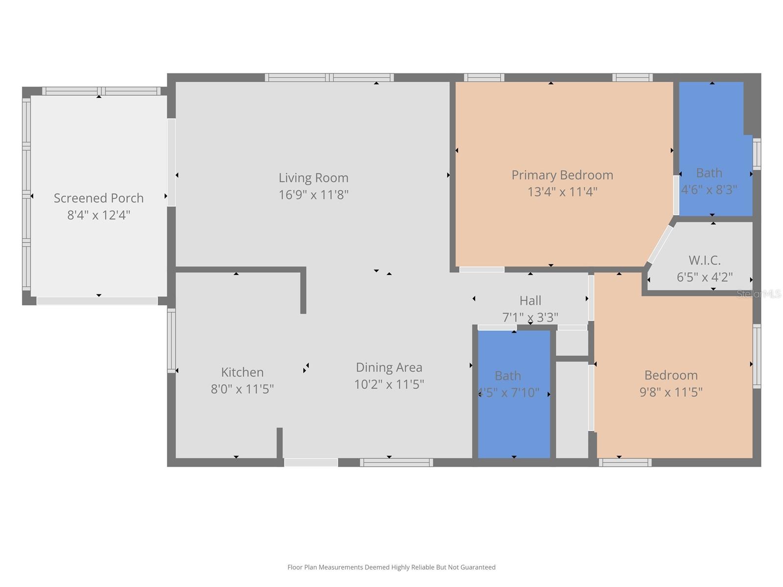 Image 3 of 31 For 82403 New Circle Drive N