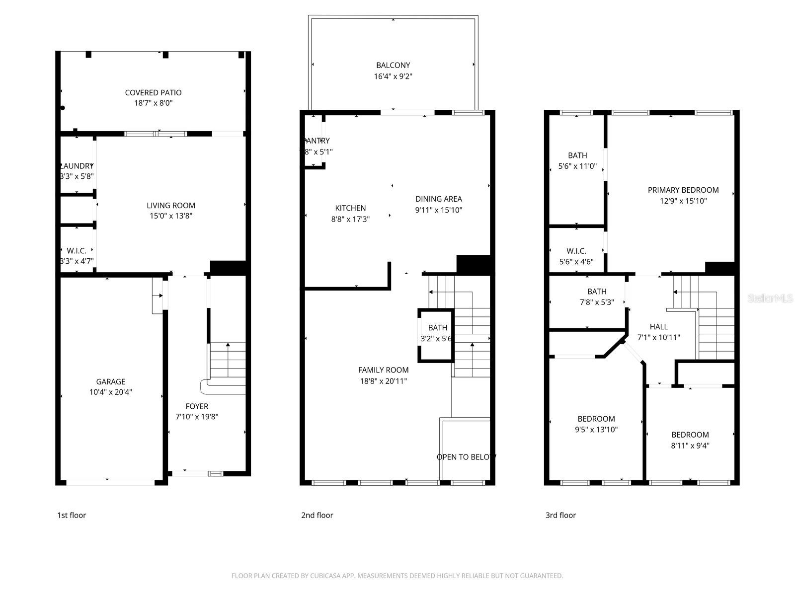 Listing photo id 32 for 2917 Bayshore Pointe Drive