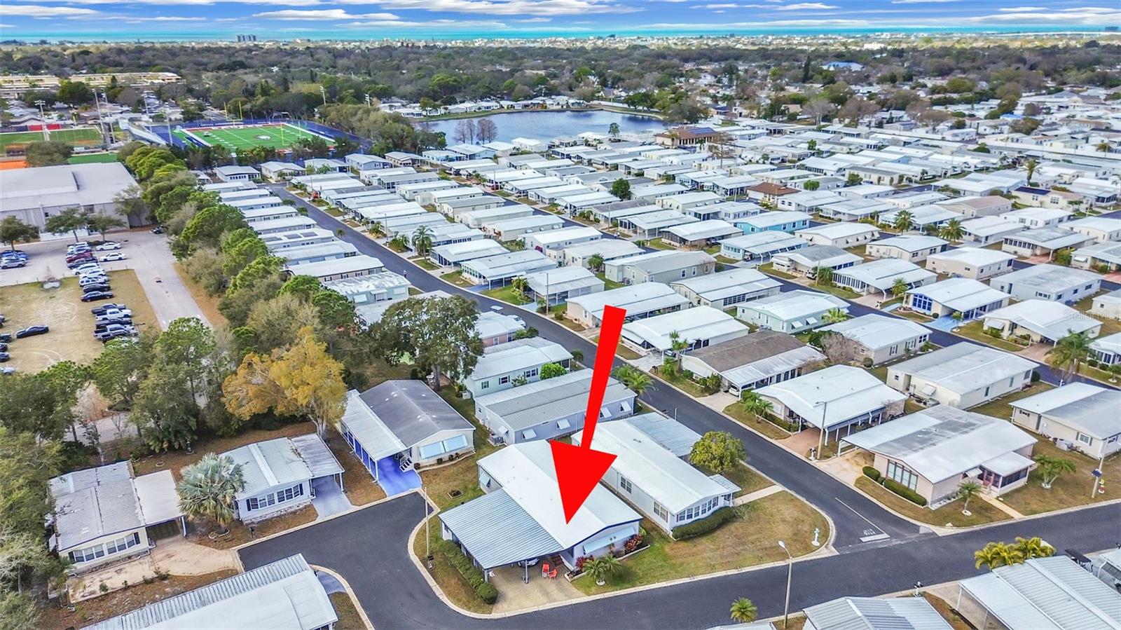 Image 3 of 25 For 12501 Ulmerton Road 216