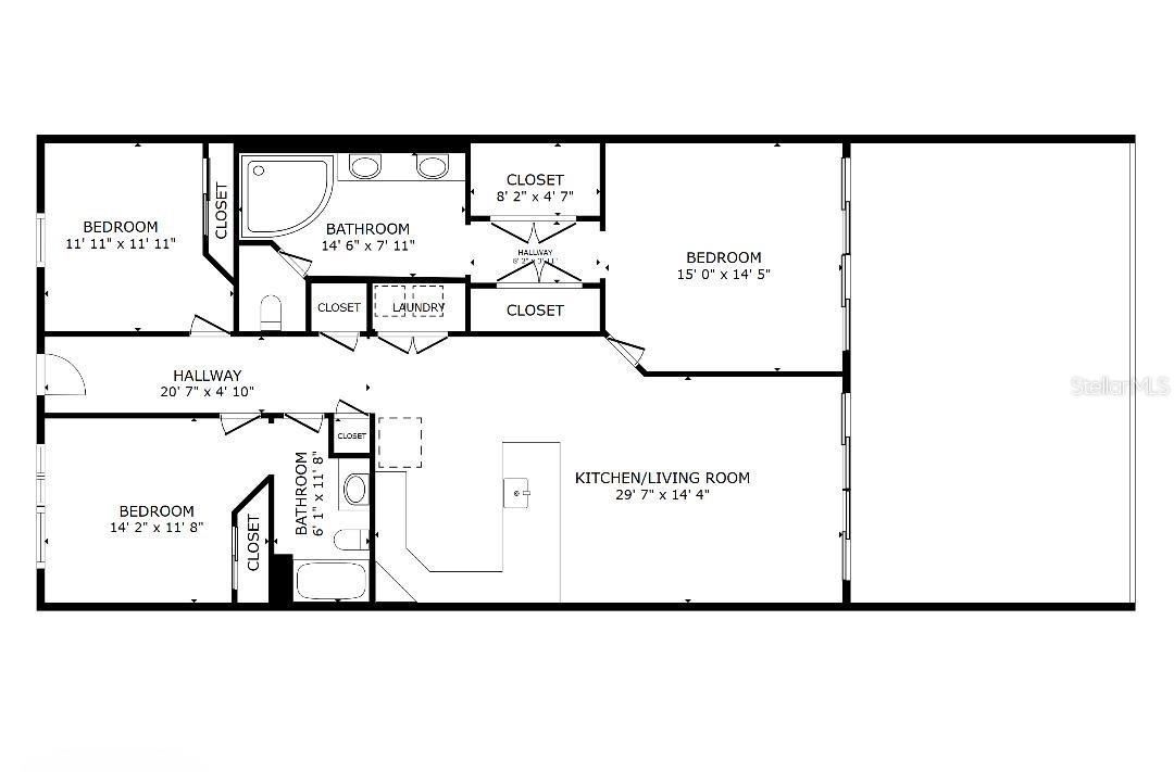 Image 5 of 75 For 19519 Gulf Boulevard 202