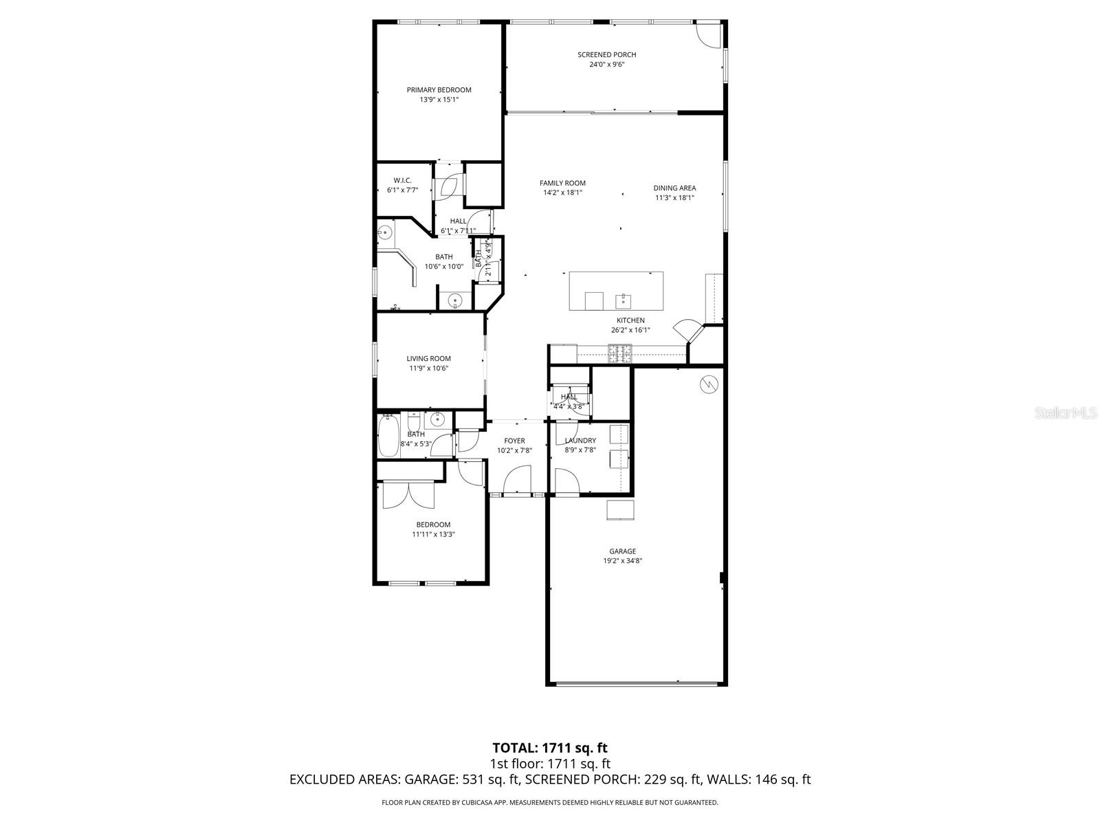 Image 3 of 53 For 10025 Craftsman Park Way