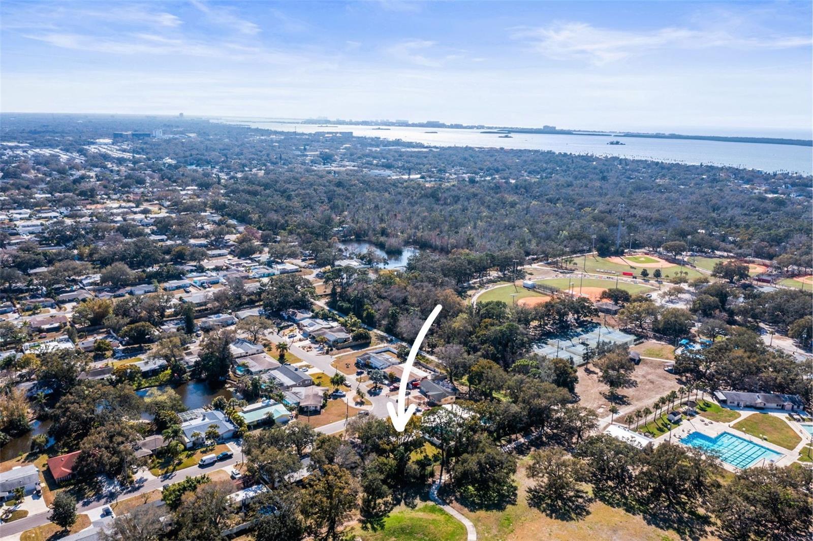 Image 41 of 44 For 1042 Idlewild Drive N