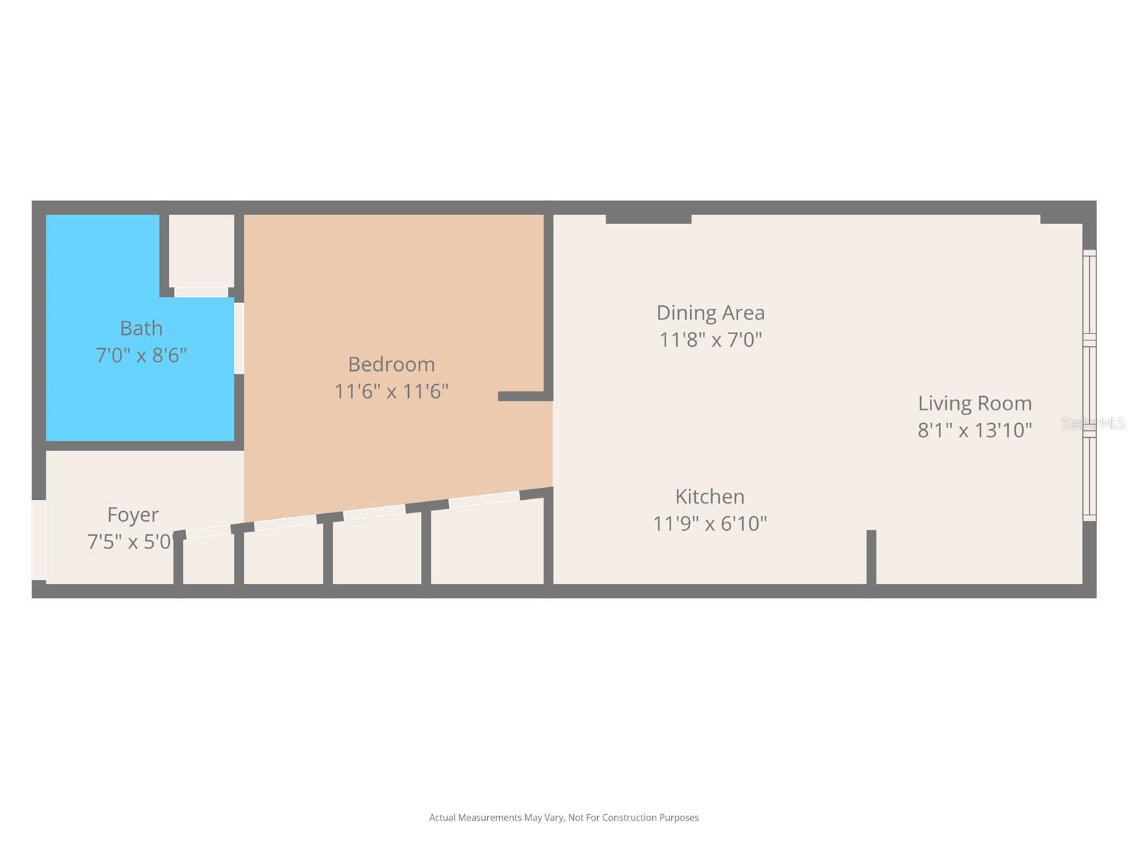 Image 54 of 54 For 1120 Kennedy Boulevard 1524