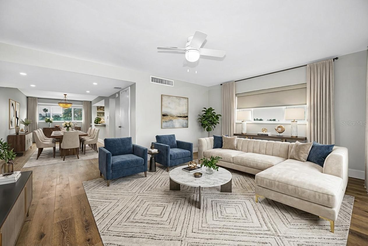 Image 19 of 81 For 1351 Gulf Boulevard 201