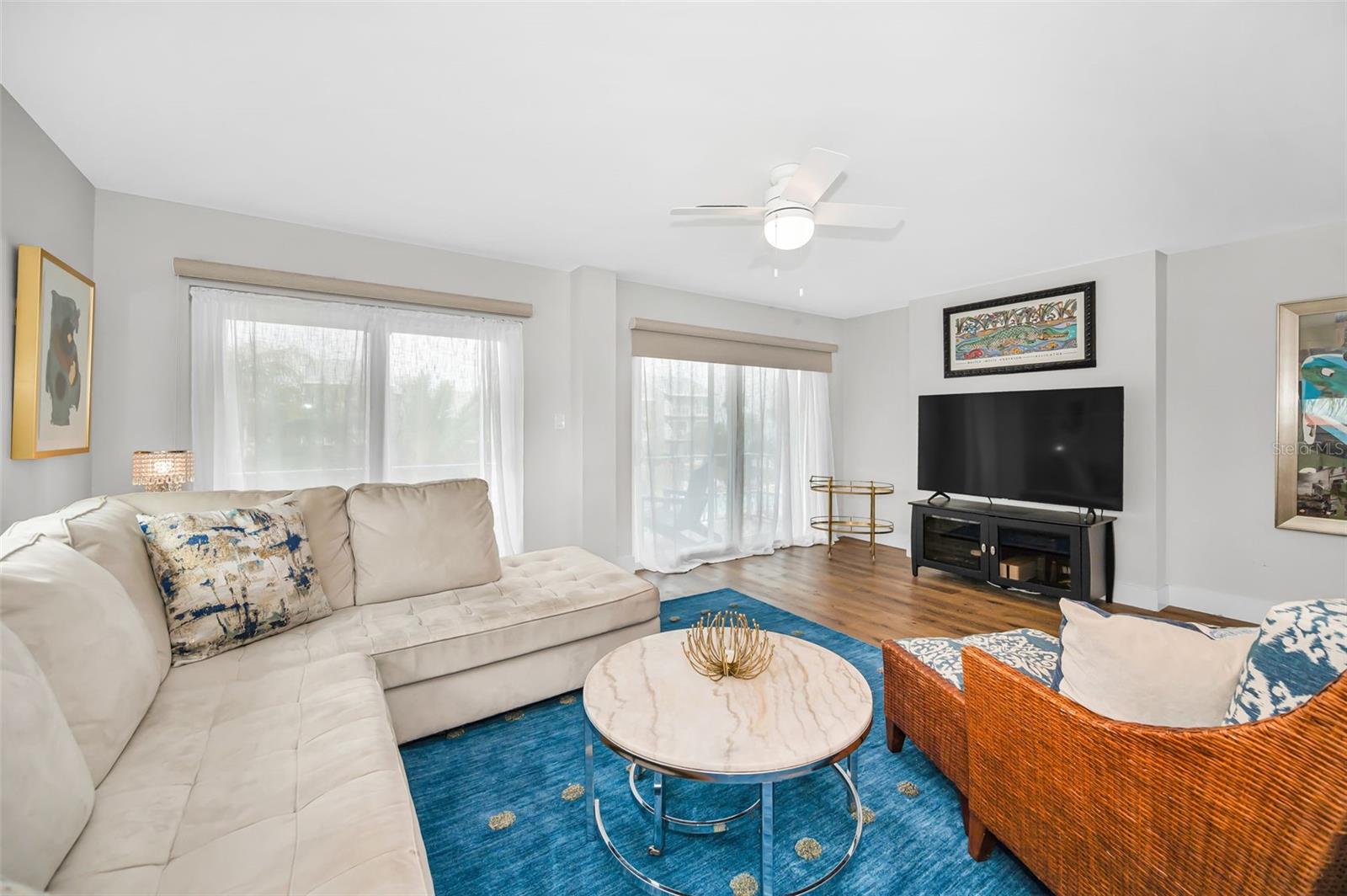 Image 22 of 81 For 1351 Gulf Boulevard 201