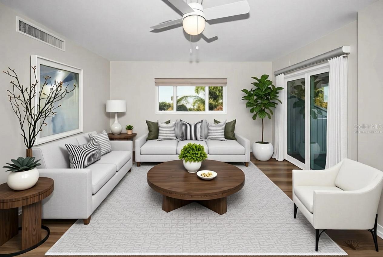 Image 23 of 81 For 1351 Gulf Boulevard 201