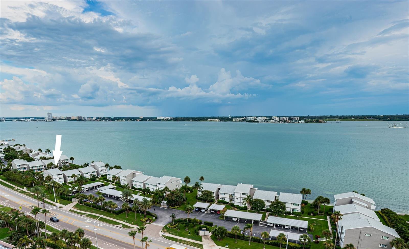 Image 5 of 81 For 1351 Gulf Boulevard 201