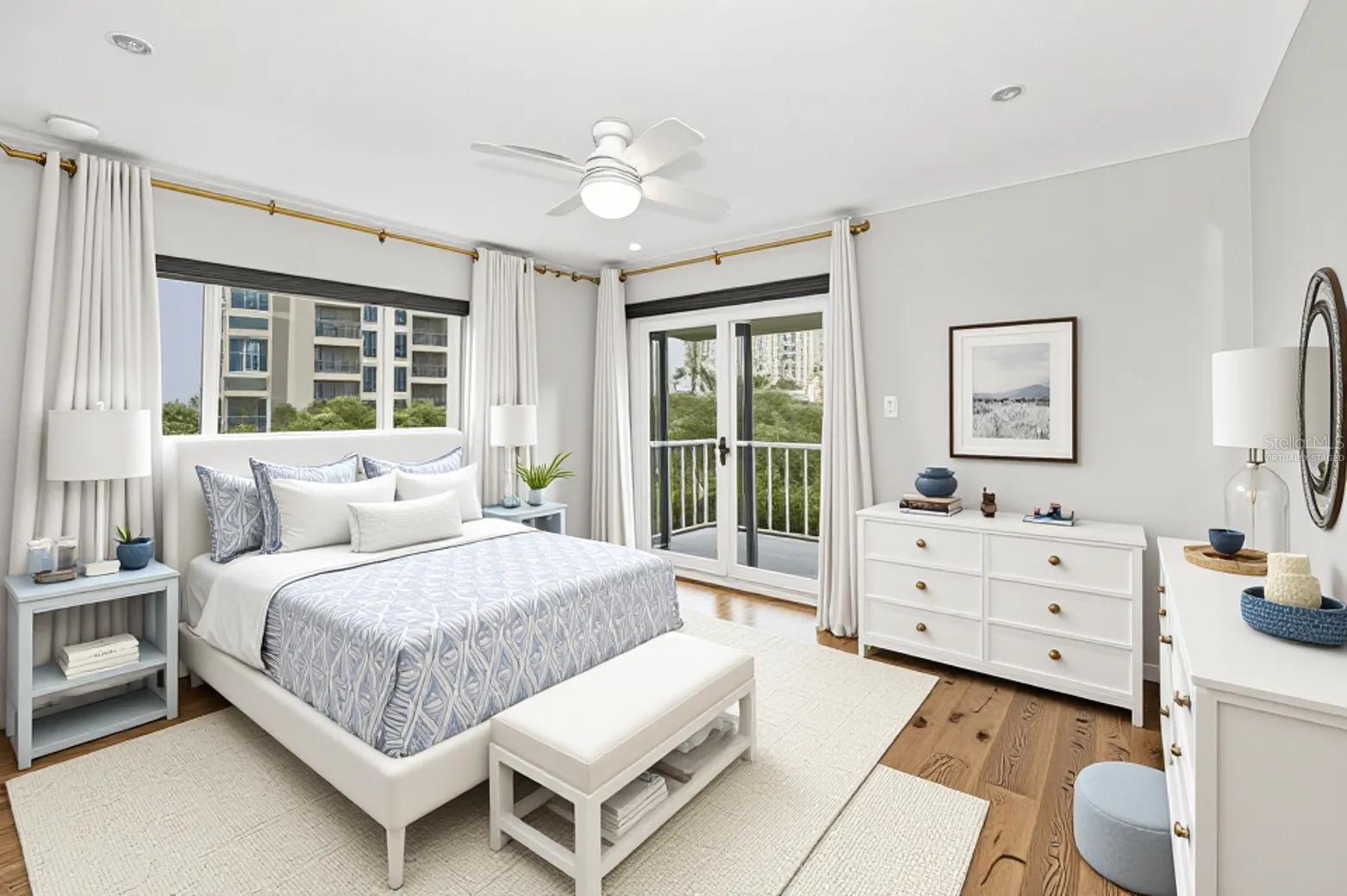 Image 50 of 81 For 1351 Gulf Boulevard 201