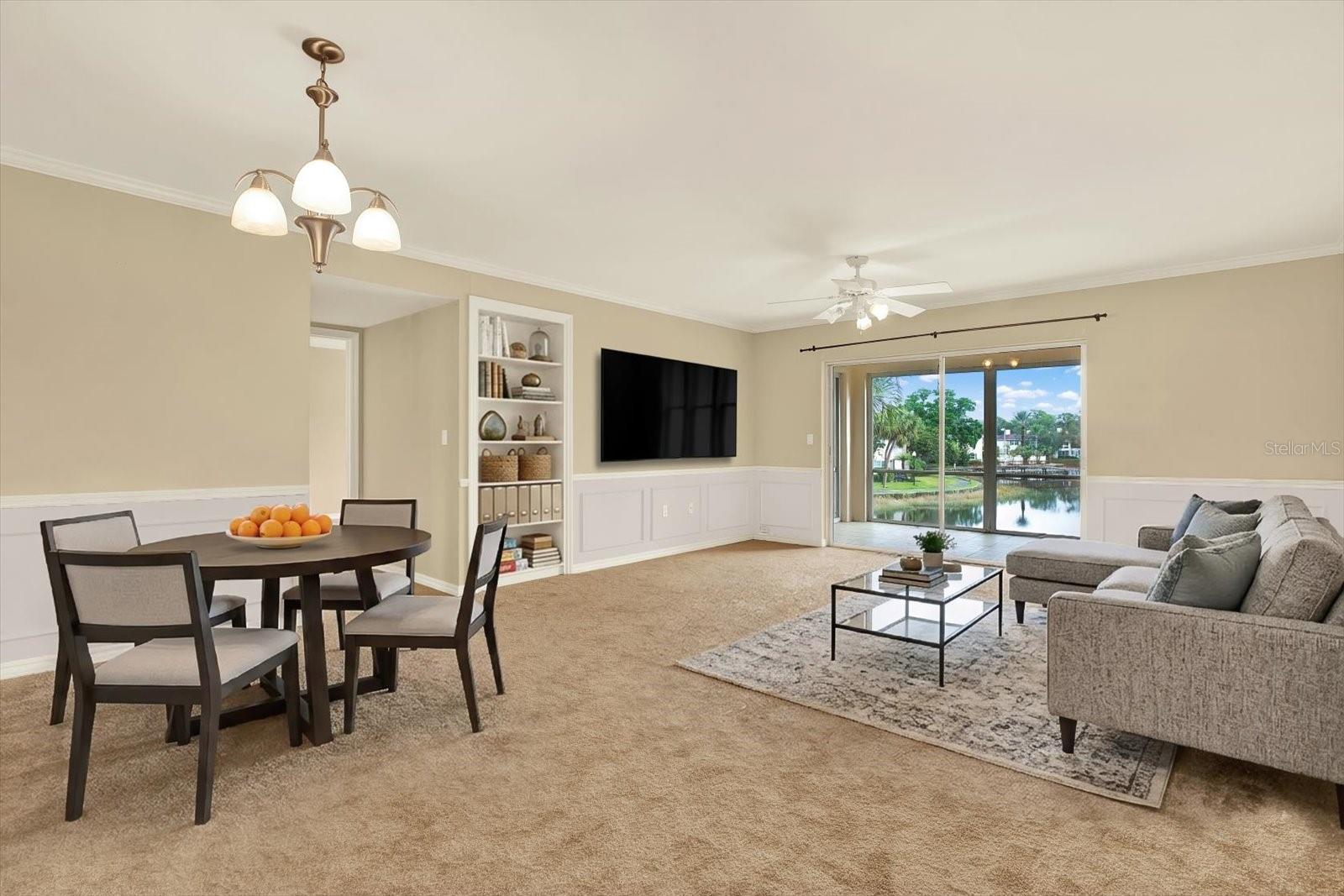 Image 3 of 60 For 10330 Carrollwood Lane 95