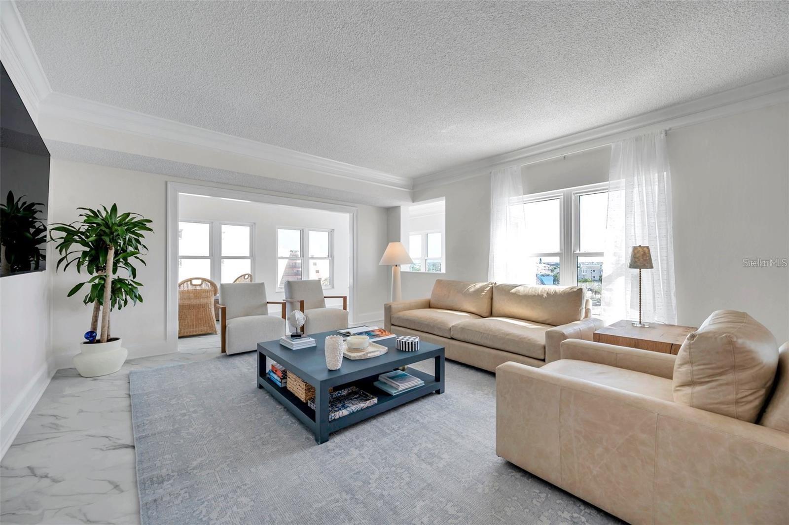 Image 4 of 46 For 4950 Gulf Boulevard 509