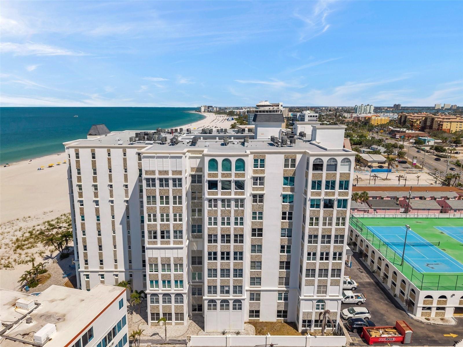 Image 43 of 46 For 4950 Gulf Boulevard 509