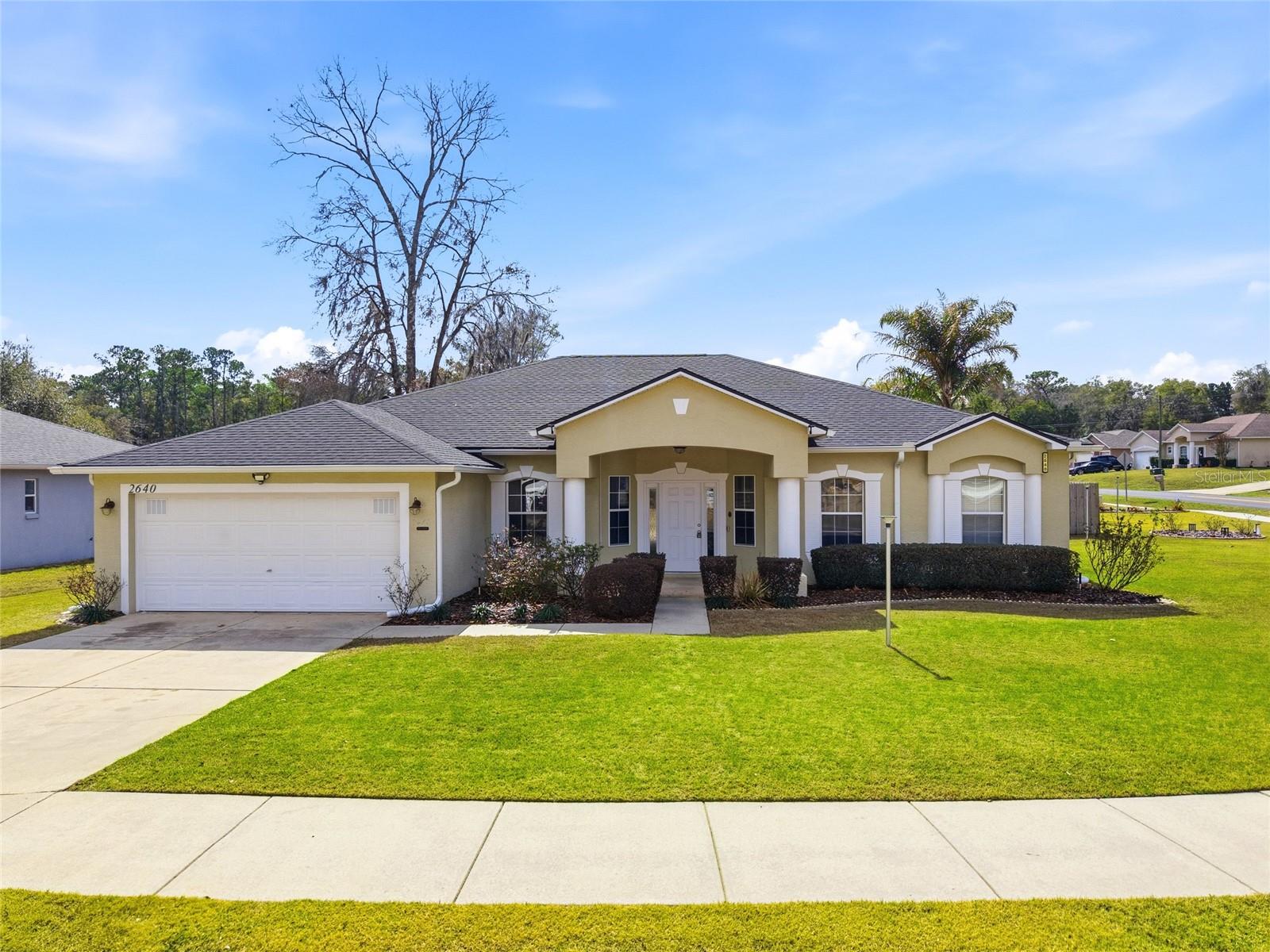 Details for 2640 25th Street, OCALA, FL 34470