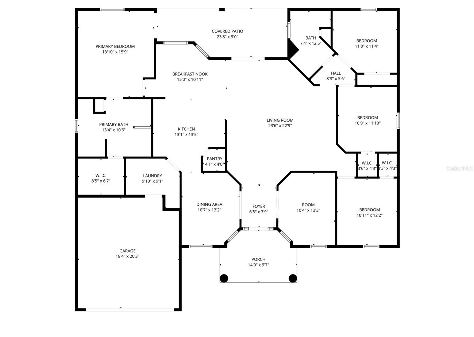 Image 4 of 46 For 2640 25th Street