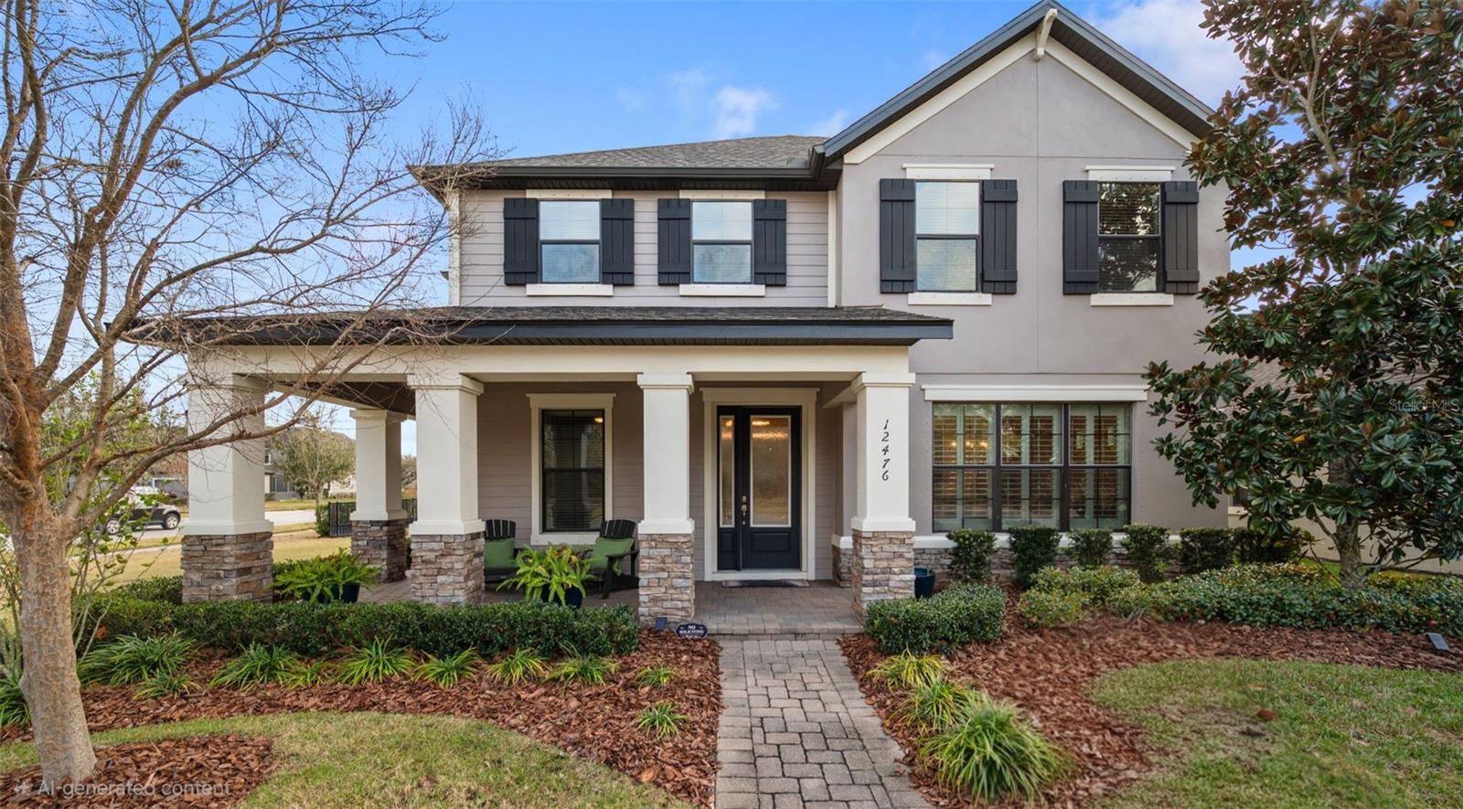 Details for 12476 Rangeland Boulevard, ODESSA, FL 33556