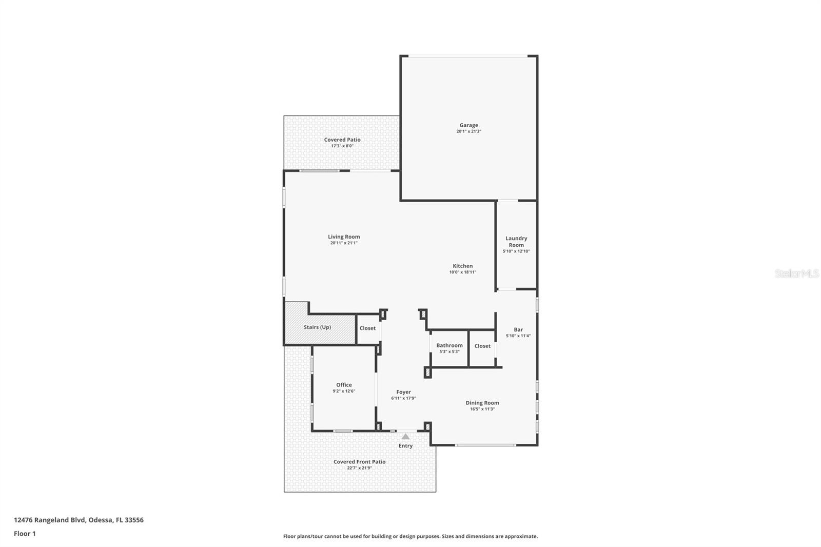 Image 82 of 84 For 12476 Rangeland Boulevard