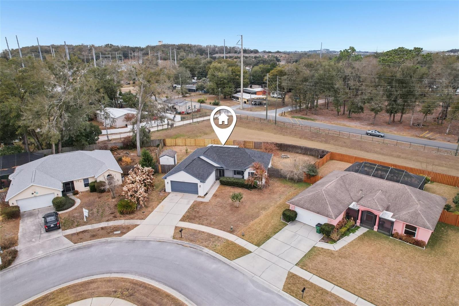 Image 46 of 54 For 6917 Oakcrest Way