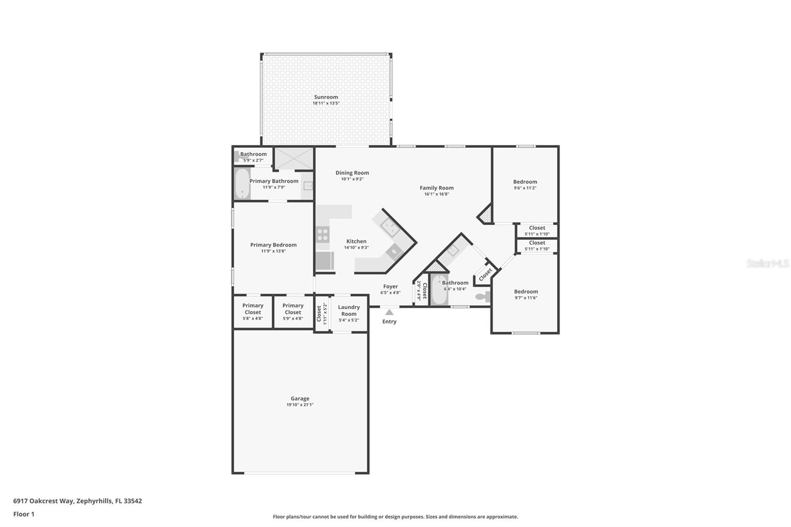 Image 54 of 54 For 6917 Oakcrest Way