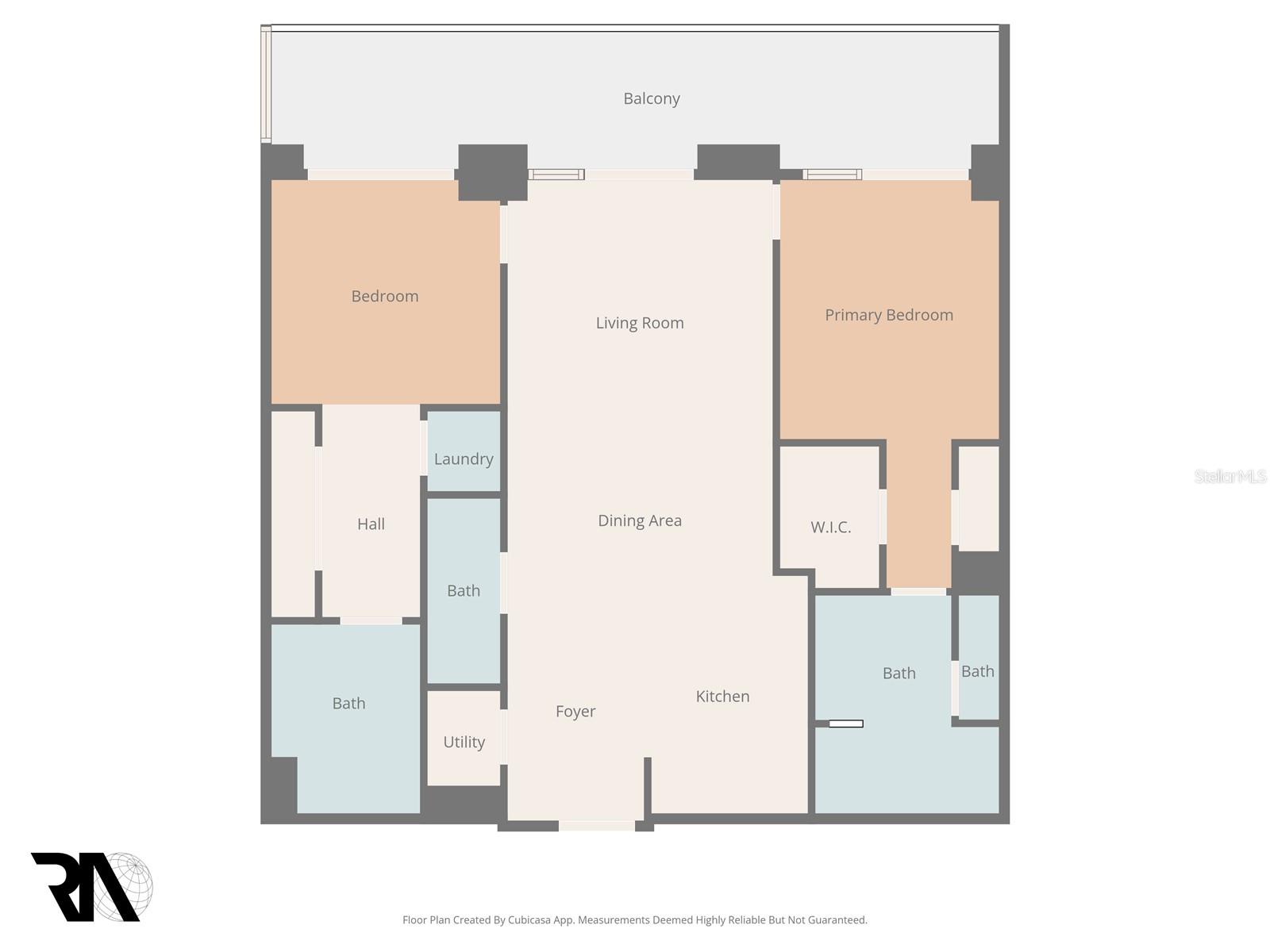 Image 3 of 54 For 400 Central Avenue 906