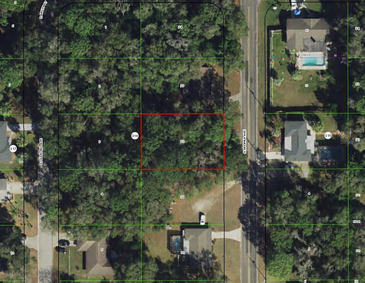 Details for 3366 Apopka Avenue, INVERNESS, FL 34452