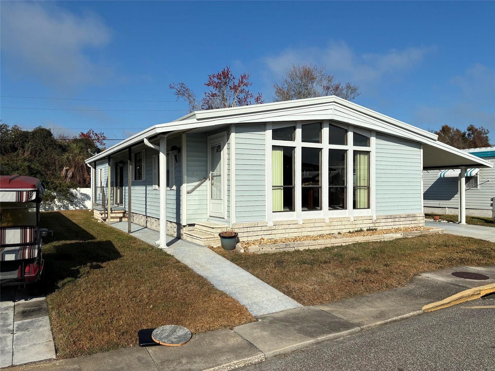 Details for 3121 Birkdale Drive, HOLIDAY, FL 34690