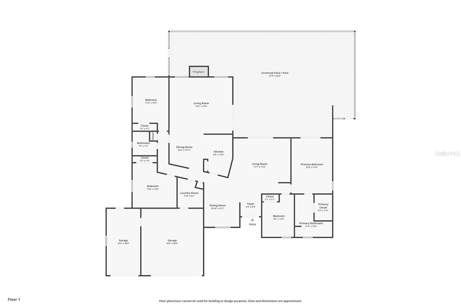 Image 80 of 80 For 6418 Jacqueline Arbor Drive