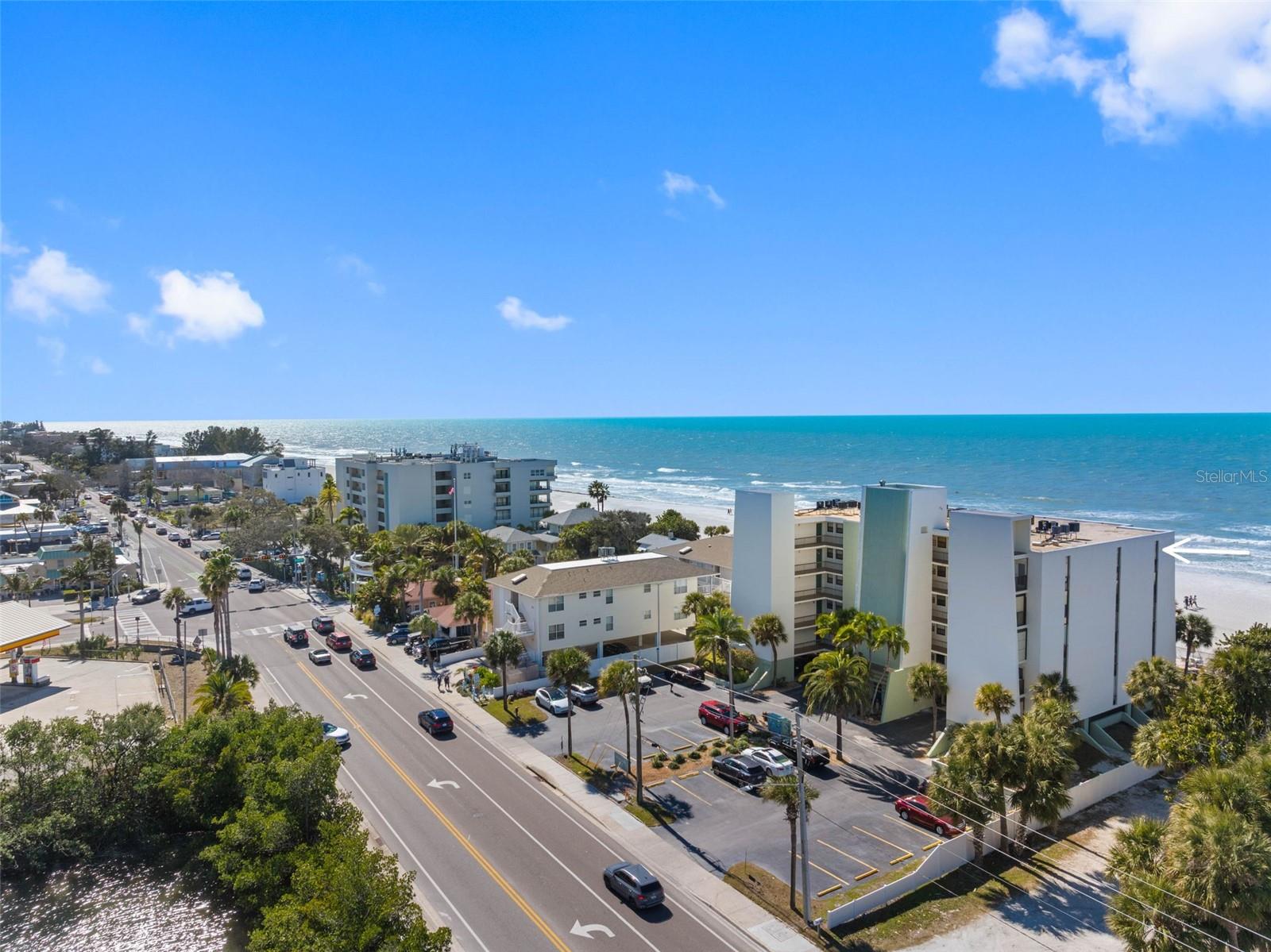 Image 46 of 58 For 506 Gulf Boulevard 505