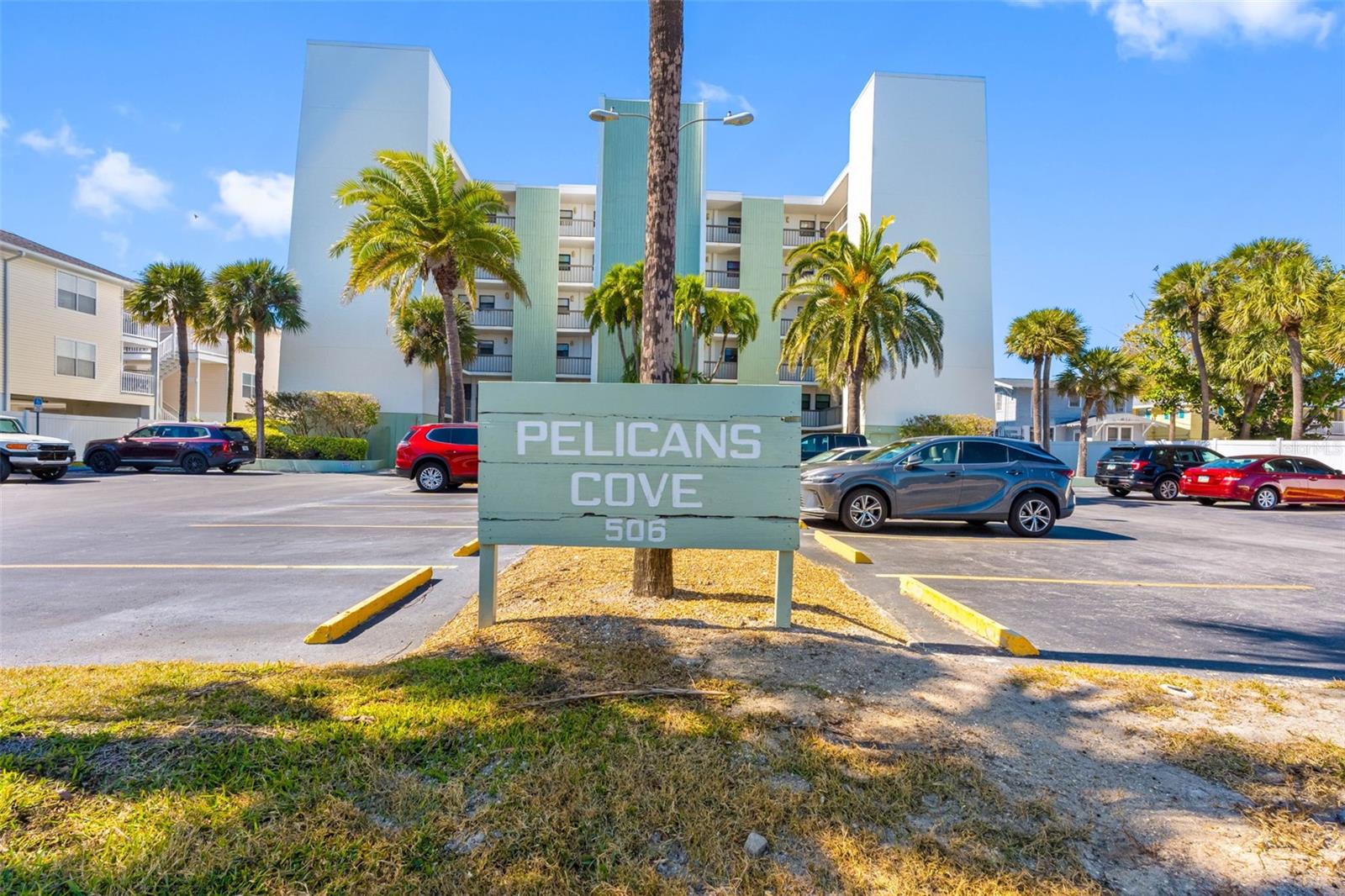 Image 55 of 58 For 506 Gulf Boulevard 505