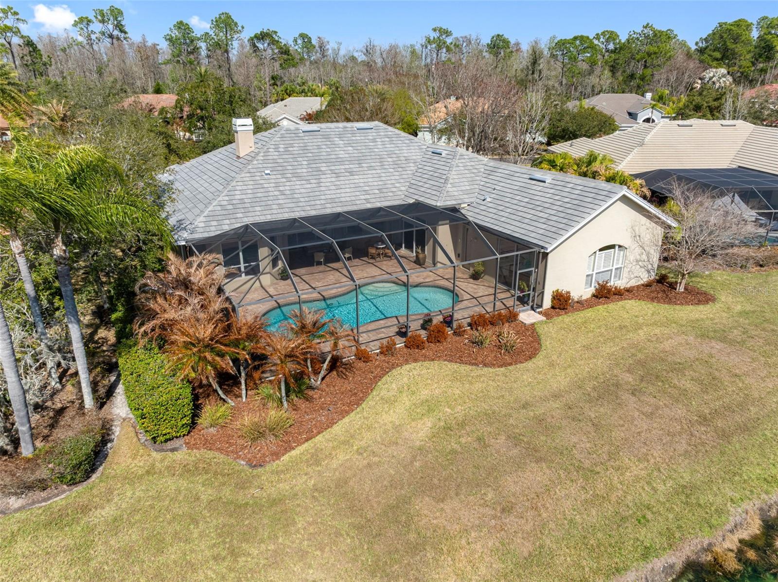 Listing photo id 45 for 17214 Broadoak Drive