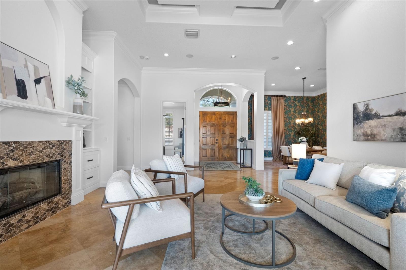 Listing photo id 4 for 17214 Broadoak Drive