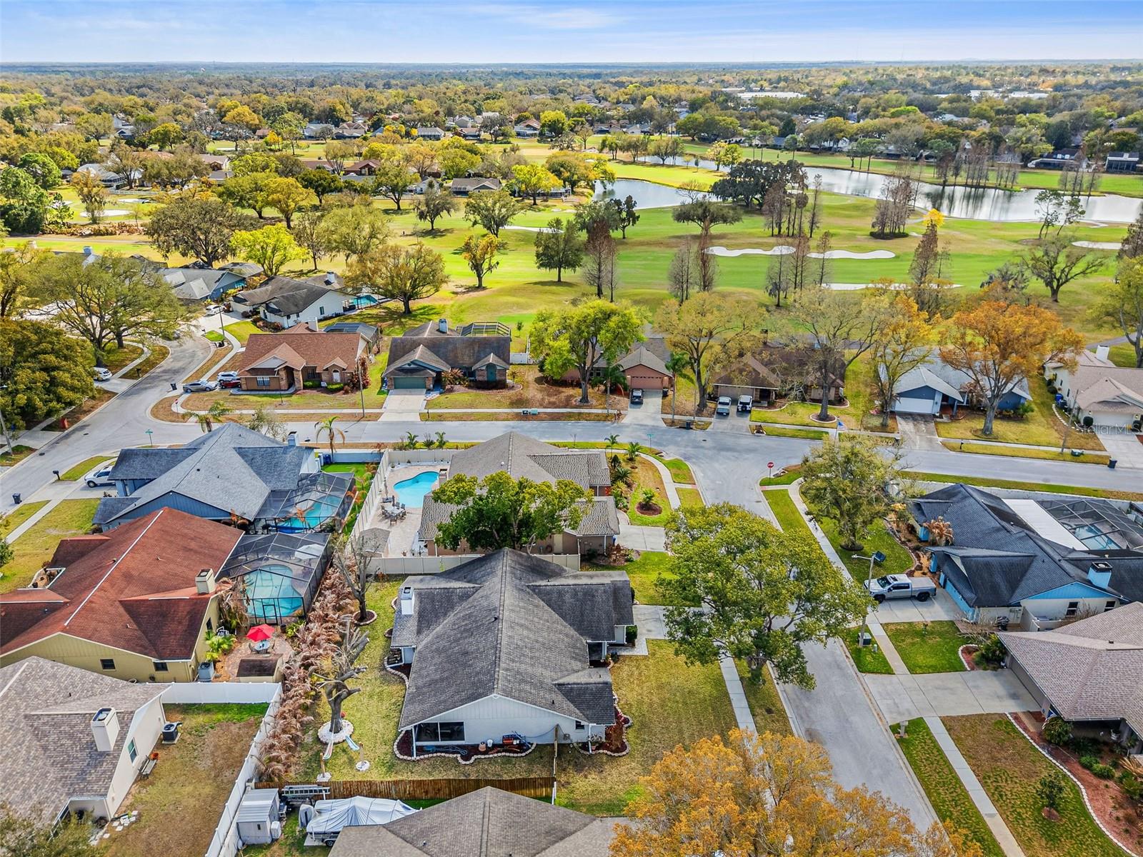 Image 37 of 43 For 2715 Berryknoll Place